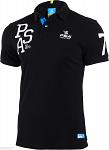 Salming PSA Polo Black